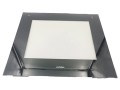 Sklo dverí rúry S142 Mora a Gorenje 385467