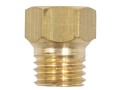 Tryska zemný plyn veľká pre sporák Indesit KN3G61SA, d=1,28 mm
