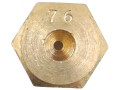 Tryska pre zemný plyn 0,76 mm pre sporák Indesit KN3G61SA
