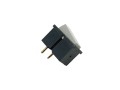 Kolébkový vypínač 6A 250V