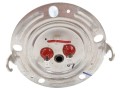 Tepelné teleso 1500W ľavé pre ohrievače vody Ariston - 65115908