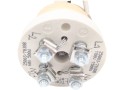 Keramické vykurovacie teleso 1500 W / 180 V a 500 W / 60 V DC, dĺžka 490 mm