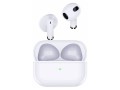 Slúchadlá SWISSTEN miniPODS TWS Bluetooth, biela