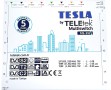 TeleTek 9/16 Multiswitch pre 2 Zariadenia