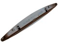 Madlo dverí hnedé 200mm Mora 3479