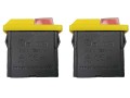 Elektromagnetický spínač elektrického náradia CK-1 / KJD6 4K / YH01-A / ZCD-01