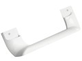 Madlo dverí chladničky Gorenje HZF3767A, RM64, 380376, 105457, 448418, 314497 - biele, rozteč 180mm