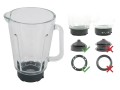 Originálna mixovacia nádoba kuchynského robota MS-653089 GROUPE SEB