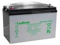 Olovený akumulátor 12V / 100Ah LTG12-100 Leaftron