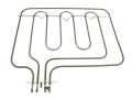 Horné topné teleso rúry 3000W H35-25-160-001 SIMFER
