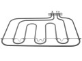Horné topné teleso rúry 3000W H35-25-160-001 SIMFER