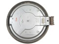 Litina varná doska 225mm 2600W 400V s obmedzovačom