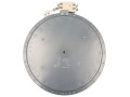 Keramická platňa 180 mm, 1700 W s reguláciou a ukazovateľom zbytkovej teploty