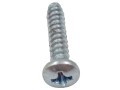 Samořezný šroub s válcovou hlavou 4 x 18 mm