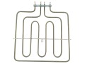 Horné topné teleso 1800W + 850W pre sporáky Electrolux a Zanussi