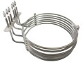 Kruhové topné teleso 7350W / 230V pre konvektomat