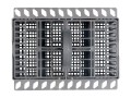 Koš na príbory do umývačky 488000386607 WHIRLPOOL / INDESIT