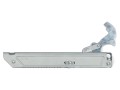 Závěs dverí rúry 166669 HISENSE / GORENJE, pravý a ľavý