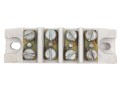 Keramická svorkovnica 77 x 24 x 18 mm - univerzálny elektroinštalačný diel