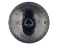 Hnedý knoflík prepínača rúry Gorenje EC778B
