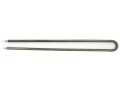 Kúrenné teleso 1500 W, 230 V, tvar U, 400x35 mm, 2x konektor