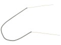 Výhrevná špirála 300 W 230 V, dĺžka 300 mm, priemer 3,1 mm