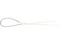 Ohrievacia špirála 500W 230V, dĺžka 100mm, priemer 3,1mm