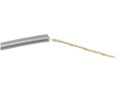 Výhrevná špirála 500 W 230 V s dĺžkou 120 mm a priemerom 3,1 mm