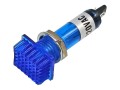 Kontrolka s diódou modrá 230V 10mm