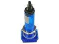 Kontrolka s diódou modrá 230V 10mm