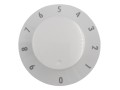 Gombík biely sporák Gorenje E54T2-E4