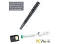 Mikropájka PCW09D USB-C 40W s OLED displejom a reguláciou teploty