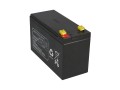 Olovený akumulátor 12V 7,2Ah Multipower MP7.2-12