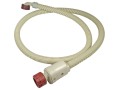 Napúšťacia hadica AQUASTOP 1,5m 10 bar 90°C RE-FLEX 3000
