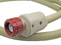 Napúšťacia hadica AQUASTOP 1,5m 10 bar 90°C RE-FLEX 3000
