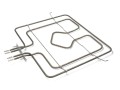 Horné topné teleso s grilom Mora VT548MX a Gorenje 709465, 709466