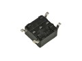 Mikrotlačidlo 6x6 mm SMT PTS645SK43SMTR92 LFS