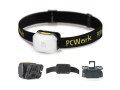 Nabíjacia LED čelovka PCWork PCW12B 200 lm USB-C IPX4
