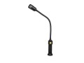 PCWork PCW12F nabíjacia LED pracovná baterka 400 lm s magnetom a ohybným husím krkom