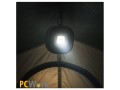 Nabíjacia LED kempingová svietidlo PCWork PCW12J 450 lm s powerbankou a USB-C