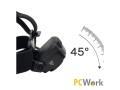 PCWork PCW12G nabíjacia LED čelovka 720 lm s USB-C a pohybovým senzorom
