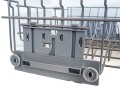 Horný kôš umývačky Philco 208217000071 DW 60CM Rev.2