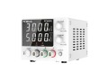 Laboratórny napájací zdroj PCWork PCW07E 0–30 V DC 0–5 A 150 W s USB-A a USB-C