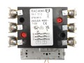 Termostat s poistkou Dražice RAC4065 400V