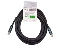 HDMI Kábel A verzia 2.0 s Ethernetom, 3m