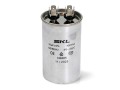 Rozbehový kondenzátor 35 µF 450V 50/60Hz CBB65 s konektormi Faston 6,3 mm