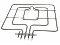 Hriace teleso horné s grilom 2800W BOSCH SIEMENS 20008179 originál