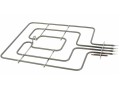 Hriace teleso horné s grilom 2800W BOSCH SIEMENS 20008179 originál