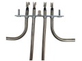 Horné vykurovacie teleso s grilom pre sporák Baumatic BCD901SS a Concept SVK8090, 230V 4200W