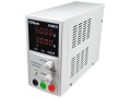 Laboratórny napájací zdroj PCW07B 0–50 V / 3 A, CV/CC, LED displej